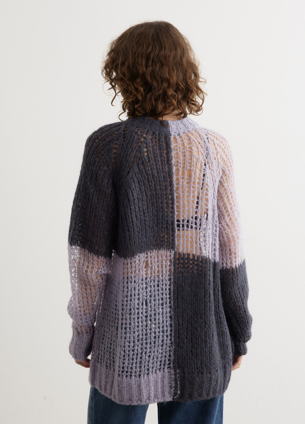 Kookey Mohair Sweater