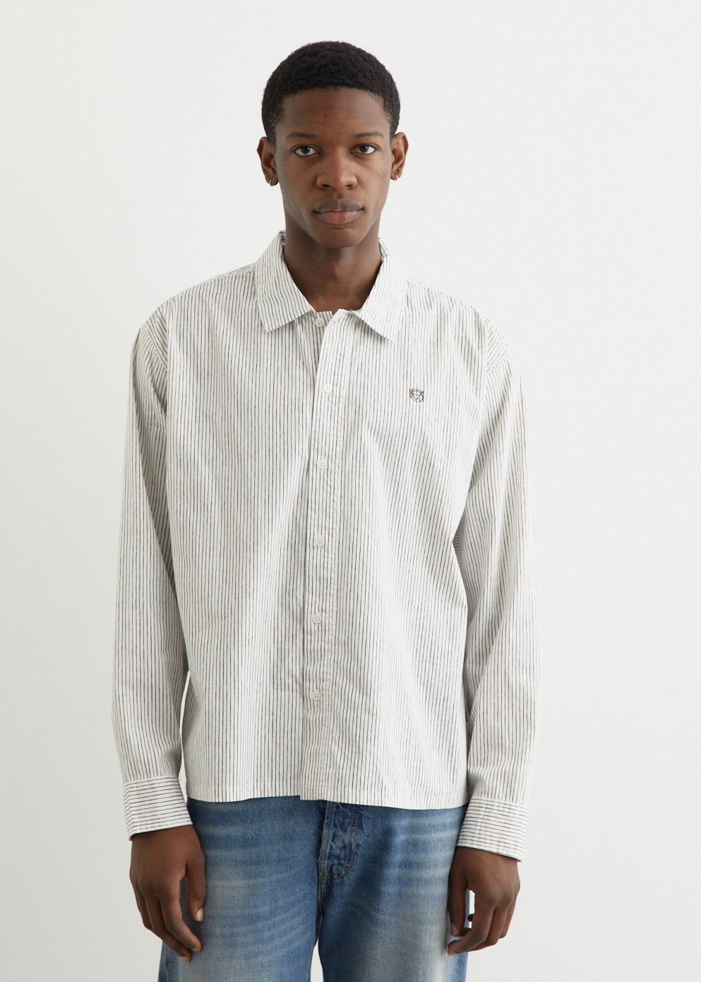 Vacation Long Sleeve Button Up Shirt