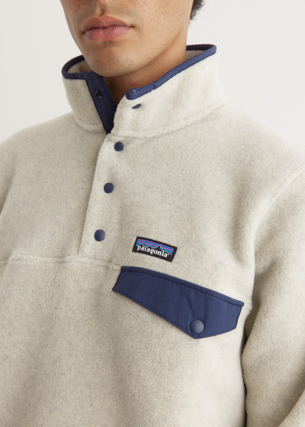 Synch Snap-T Pullover