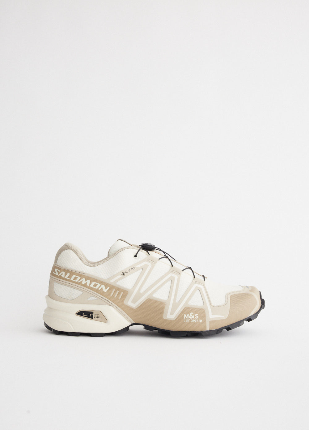 Speedcross 3 GORE-TEX 'Vanilla Ice' Sneakers