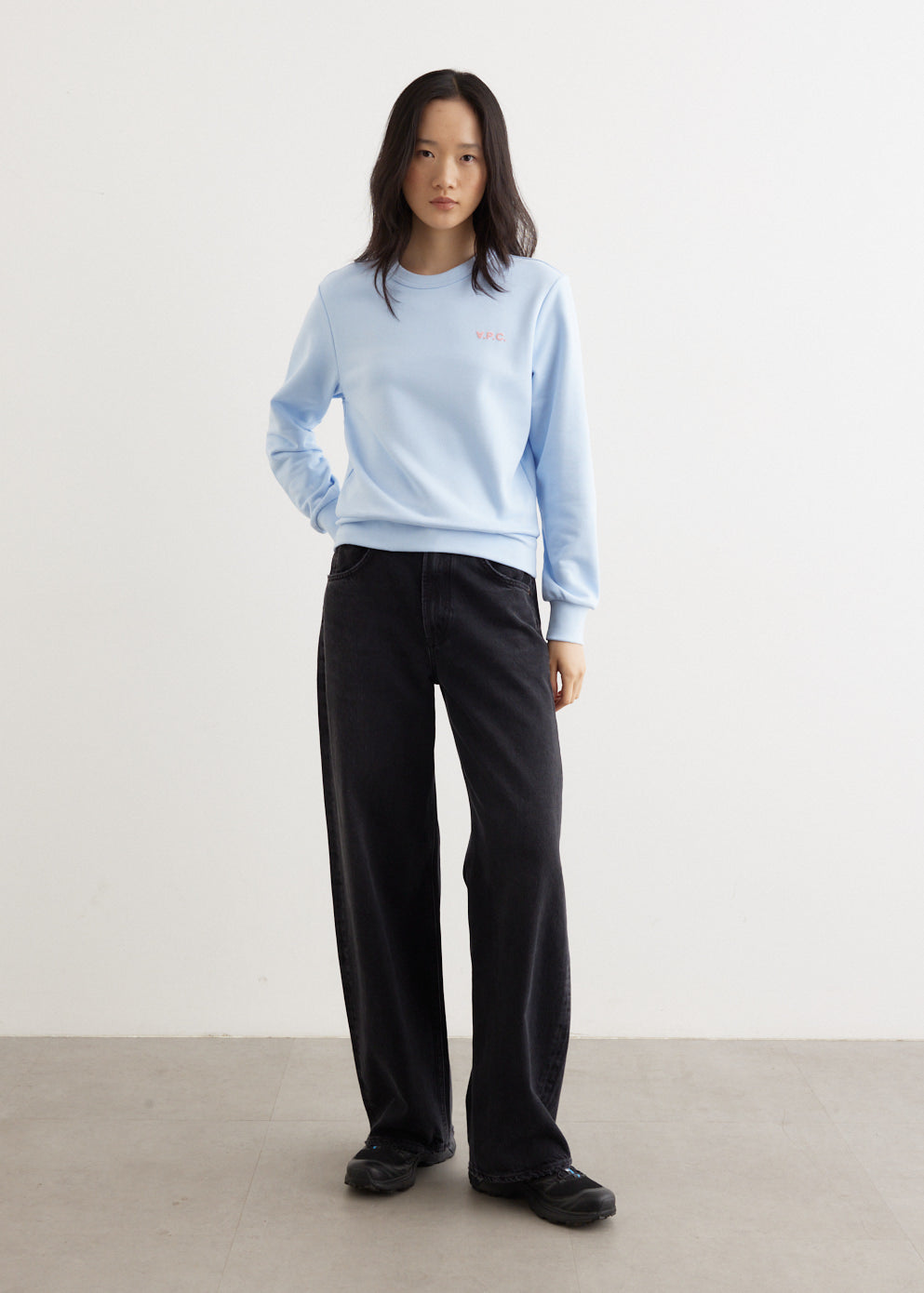 Boxy Petit VPC Sweatshirt