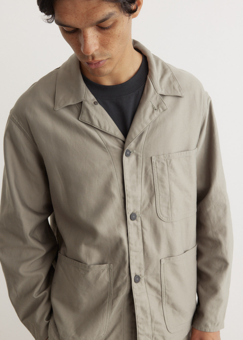 Coverall Jacket