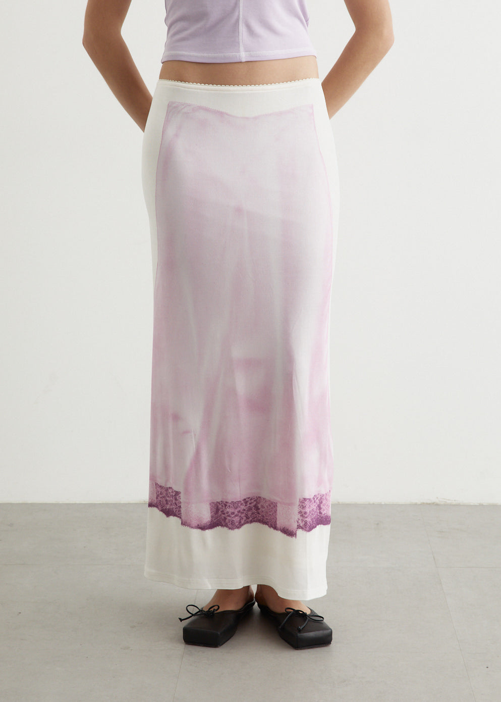 Dalloway Printed Skirt