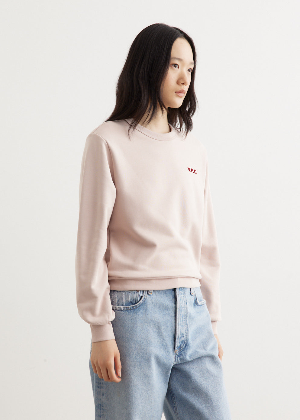 Boxy Petit VPC Sweatshirt