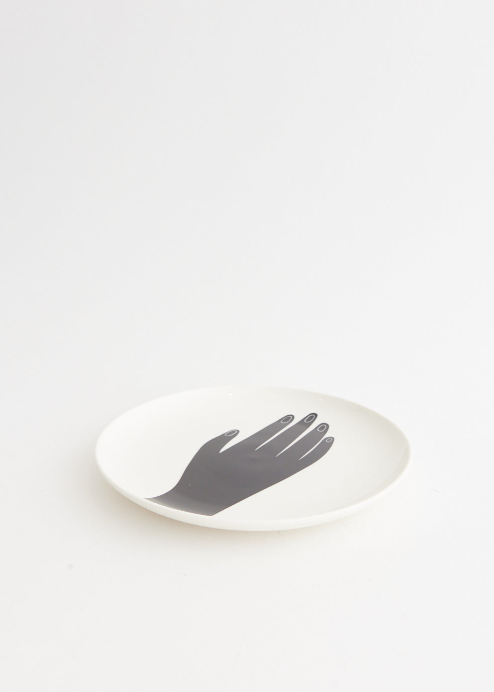 Dinner Plates Les Mains