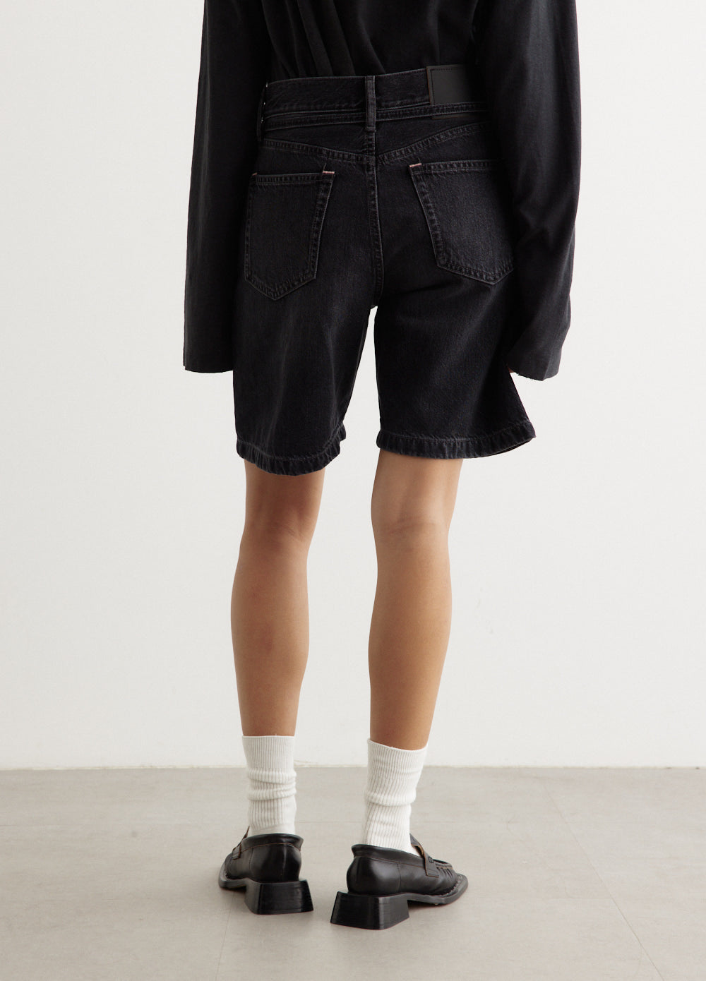 Roland Denim Shorts