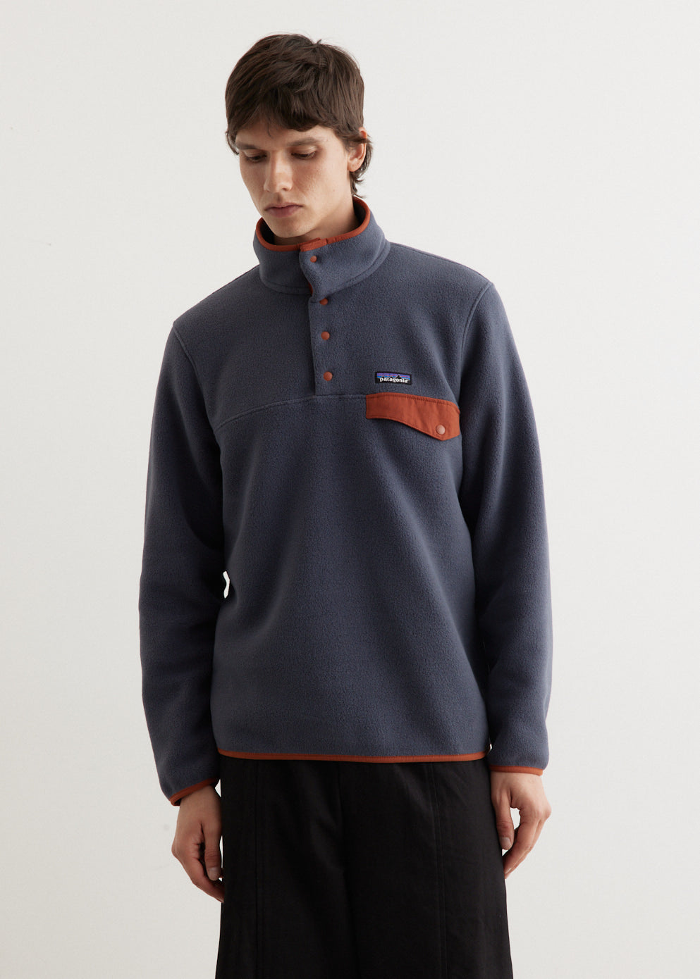 Lightweight Synchilla Snap-T Pullover