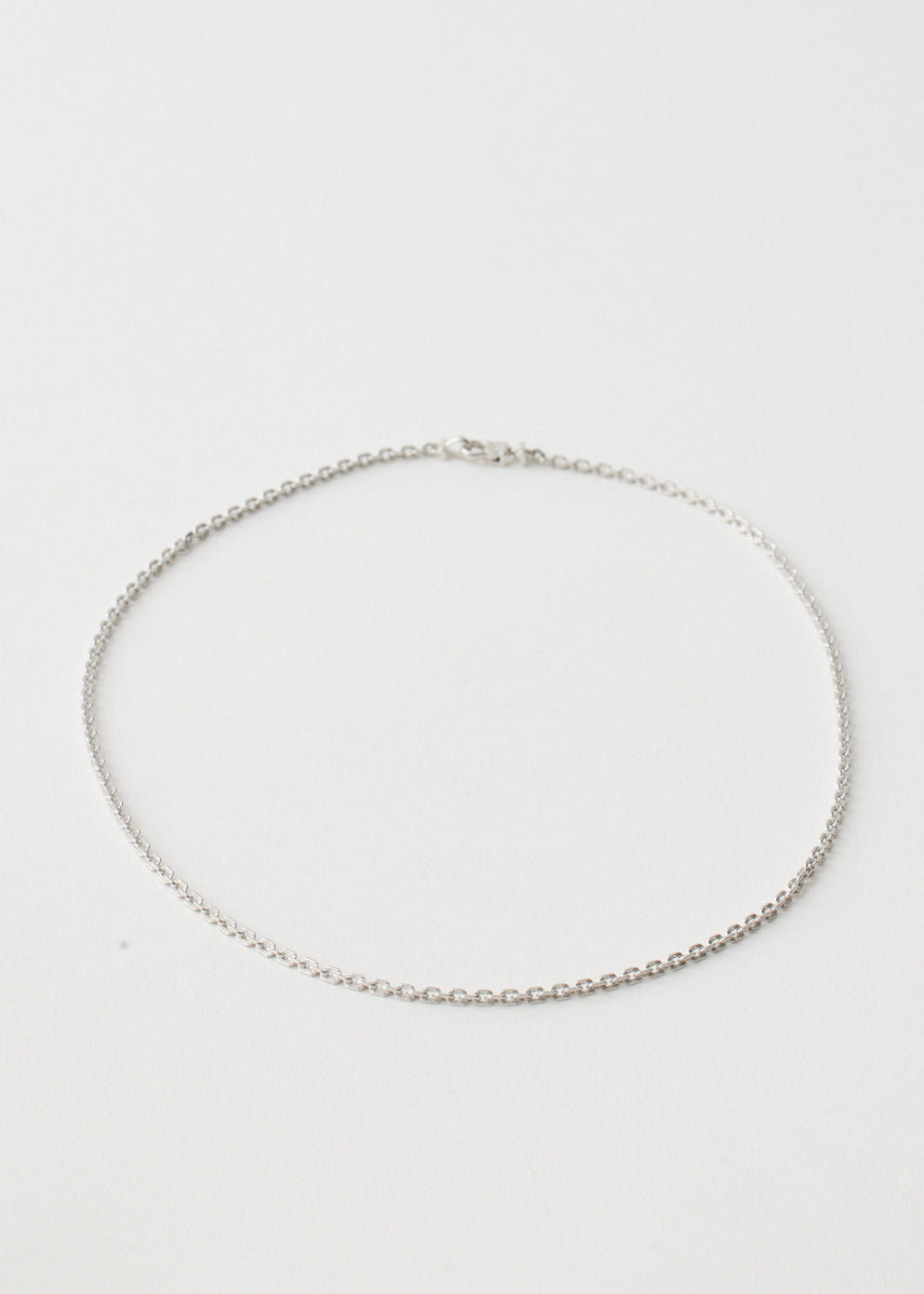 Anker Chain Necklace 20.5