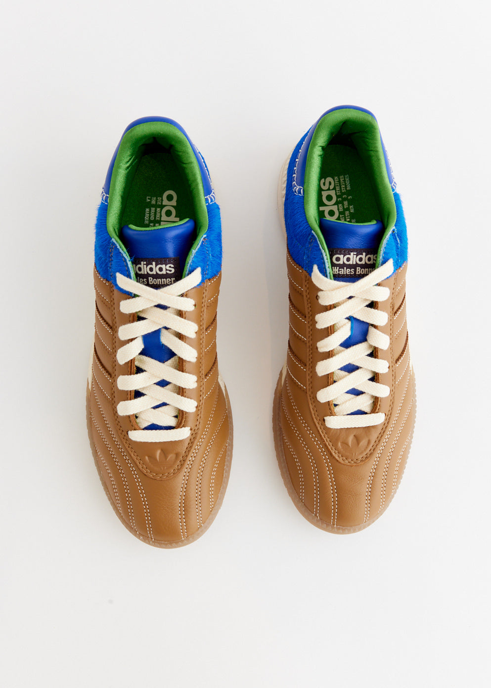 Samba Millennium 'Desert Royal Blue' Sneakers