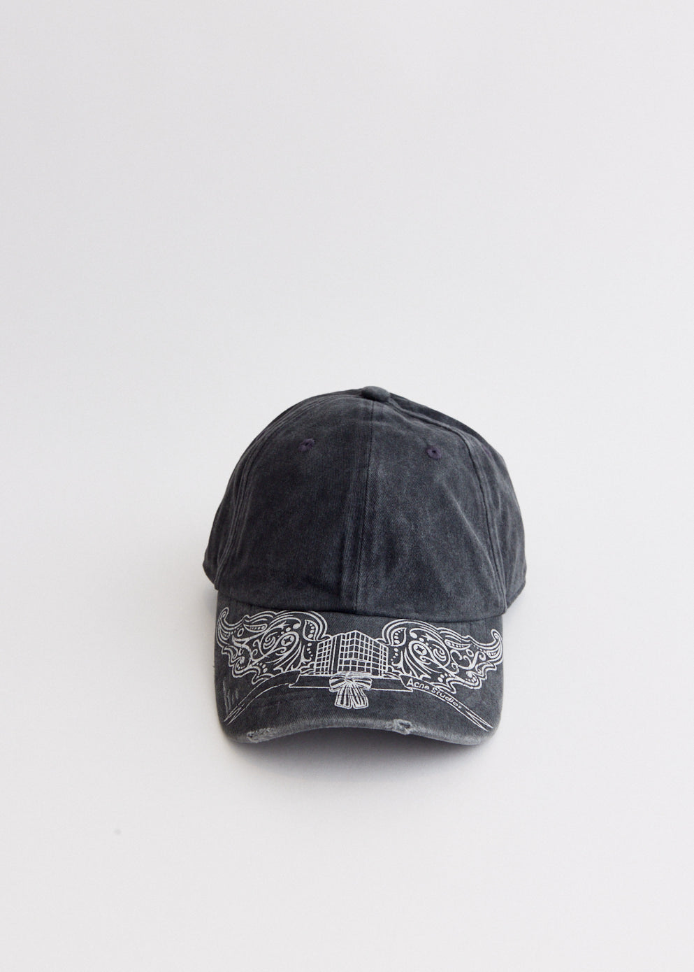 Carliy Logo Wings Hat