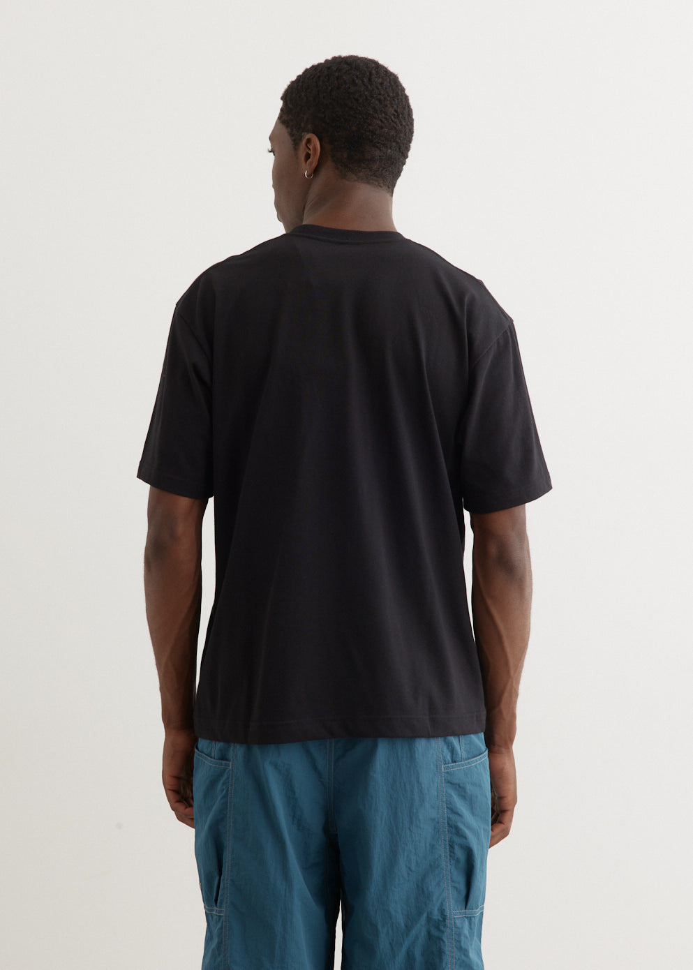 And Wander Logo Short Sleeve T-Shirt