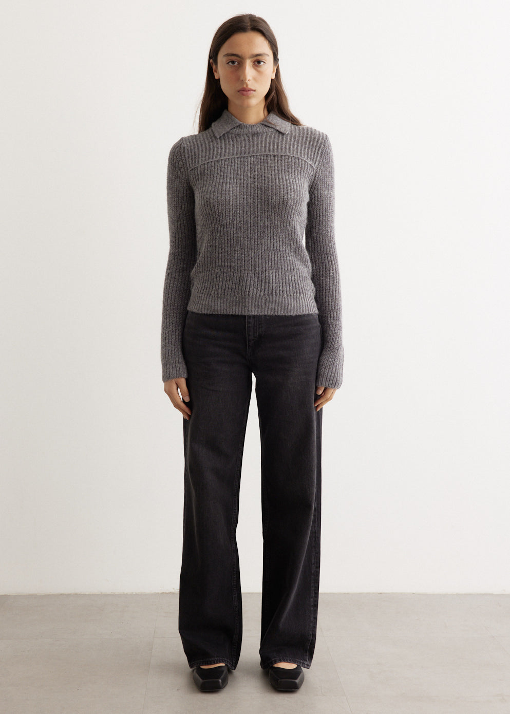 Madix Polo Sweater