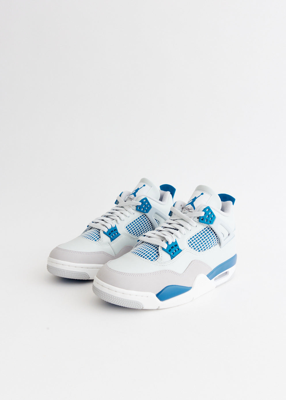 Air Jordan 4 Retro 'Industrial Blue' Sneakers