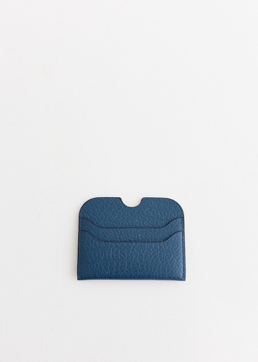 Elmas Large Grainy Cardholder
