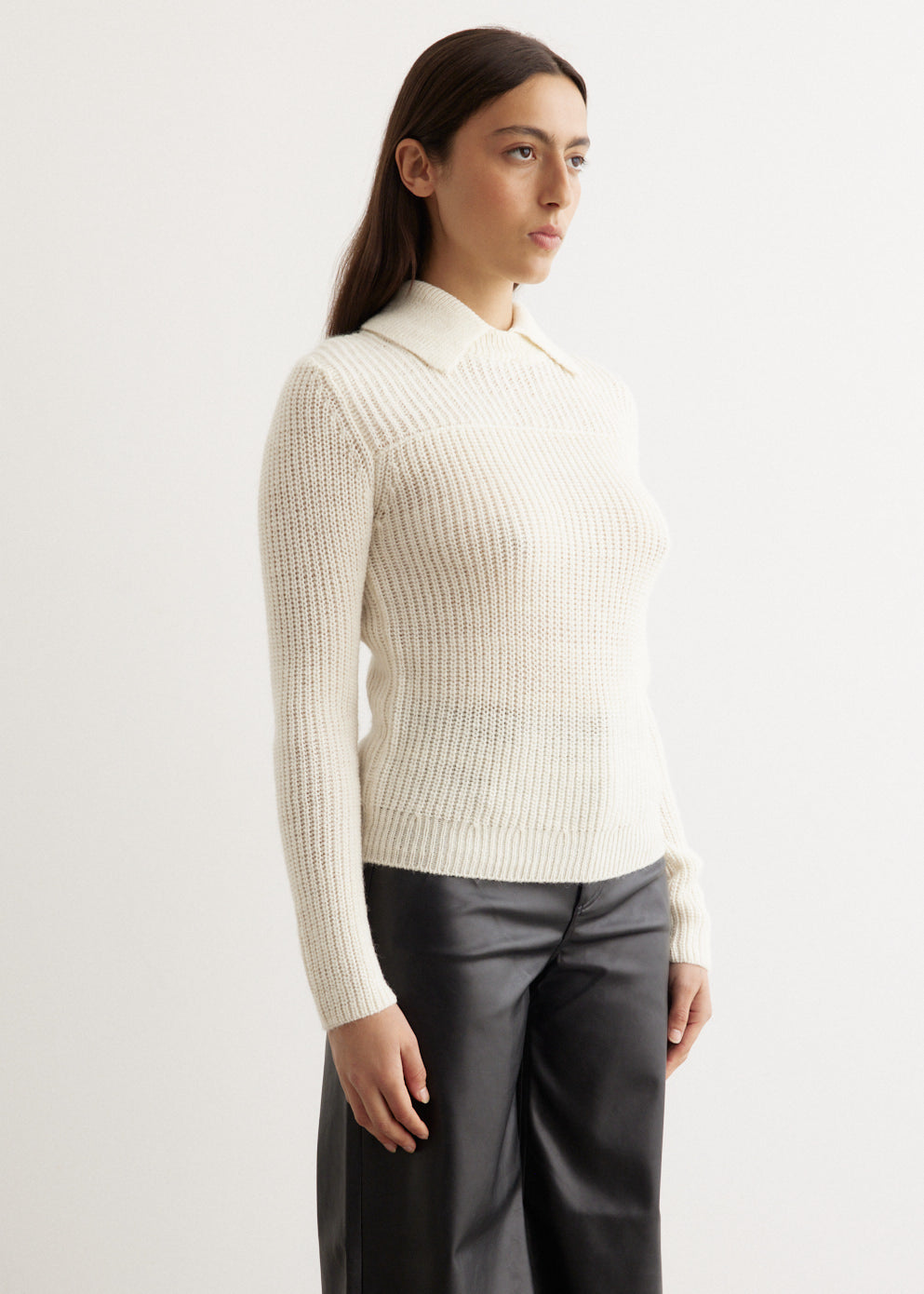Madix Polo Sweater