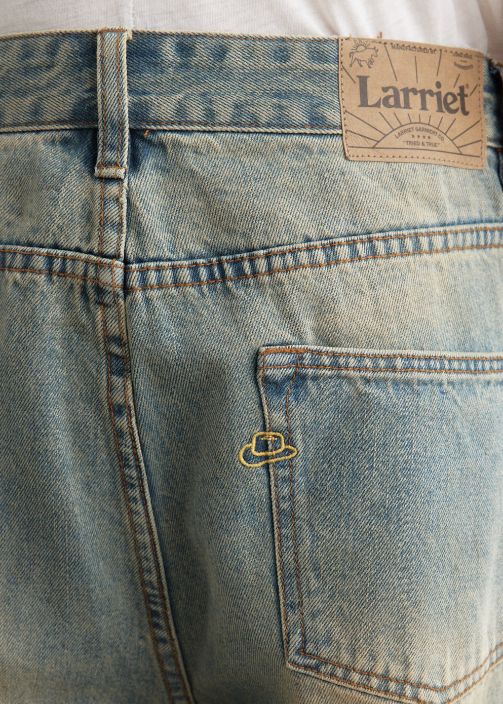 Wale Jeans