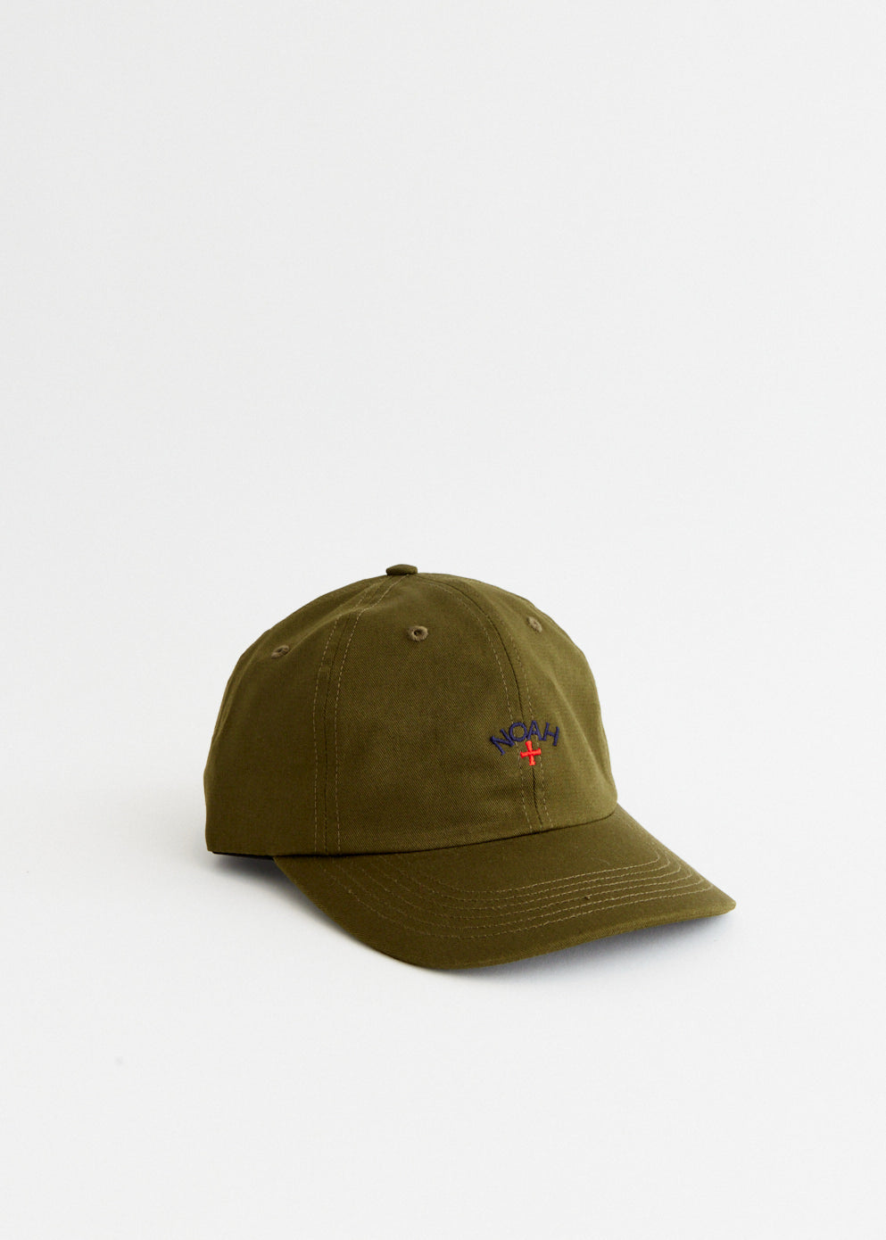 Core Logo 6-Panel Cap