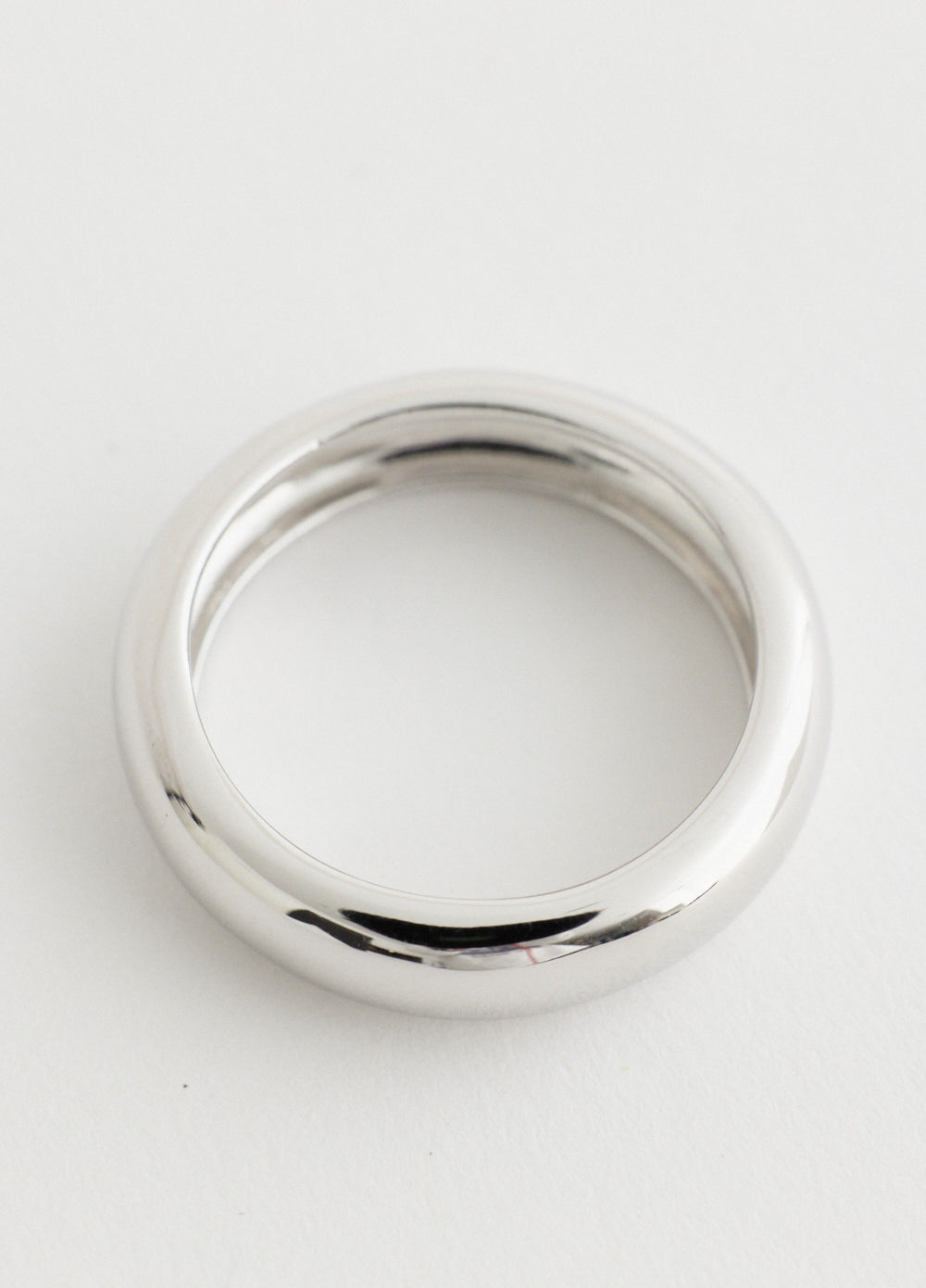 Flat Ring Band