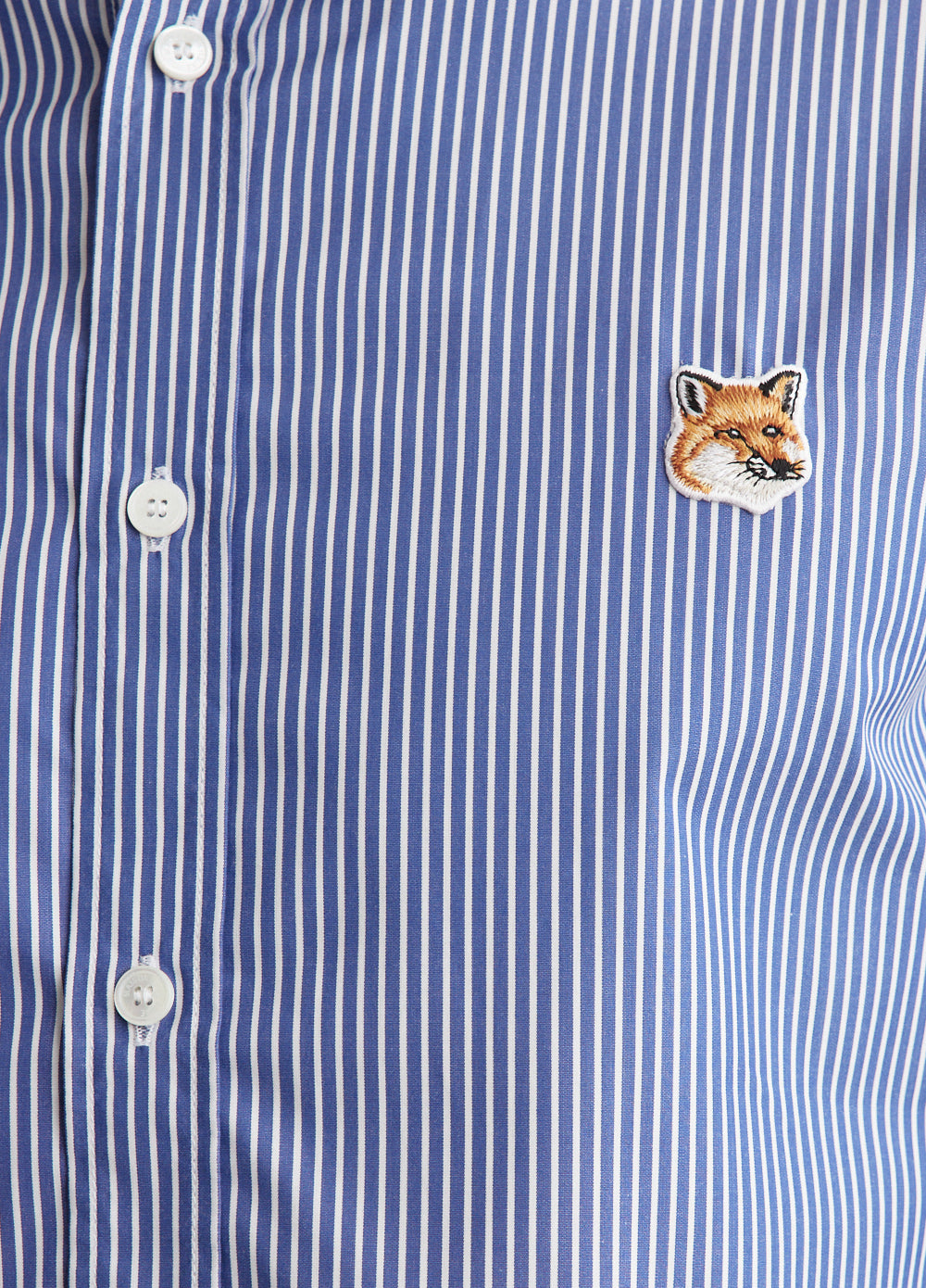 Fox Head Classic Striped Shirt