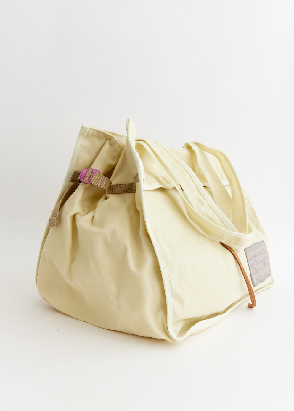 Andemer Tote Wax Bag