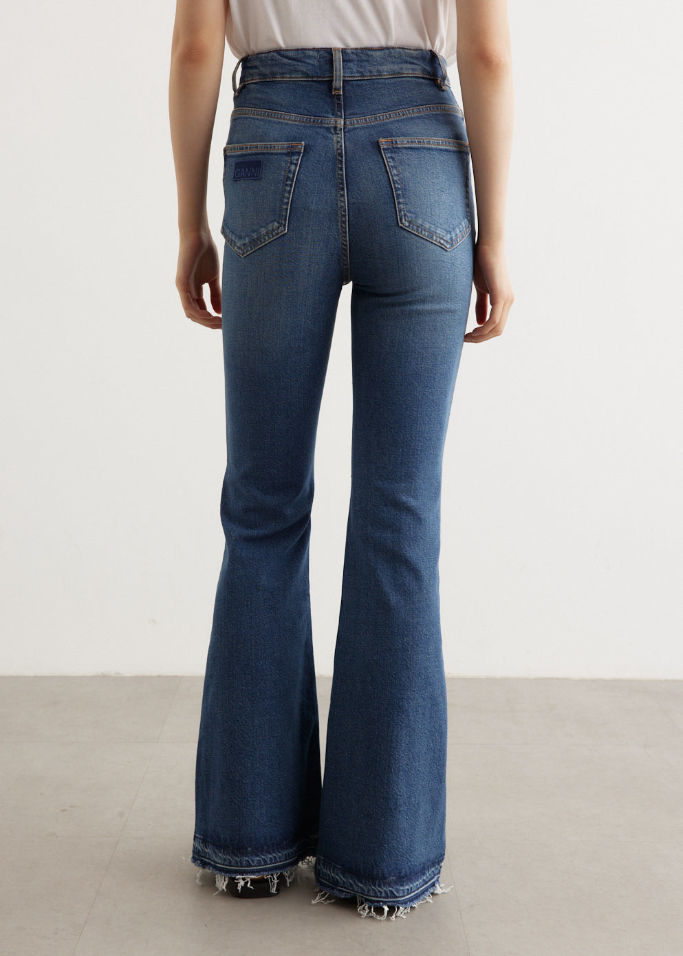 Stretch Future Denim Goddi Jeans