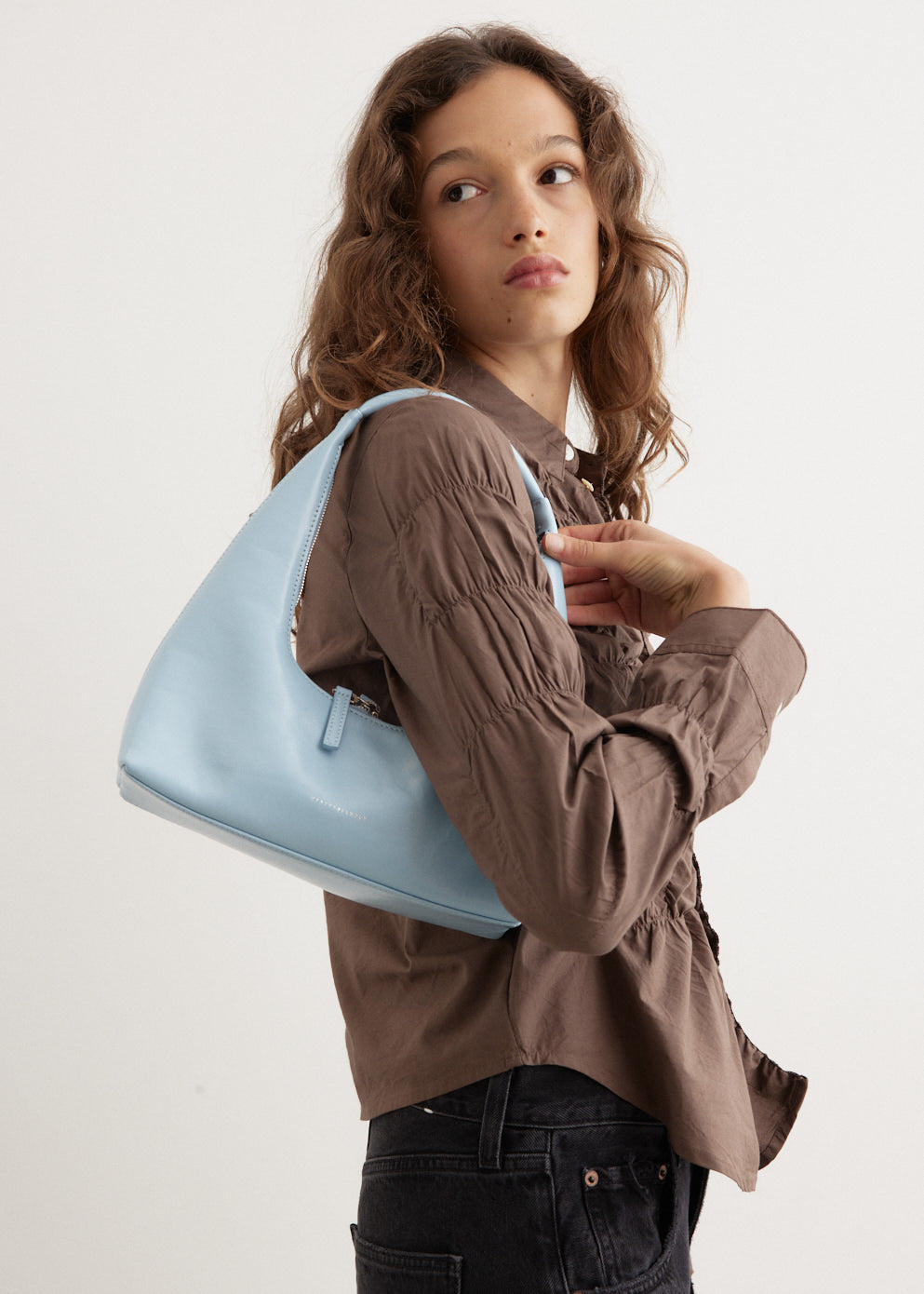 Hobo Shoulder Bag