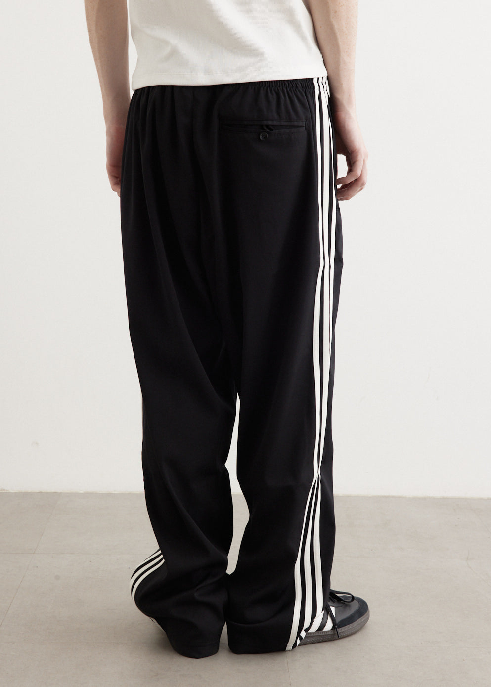 Premium Baggy Track Pants