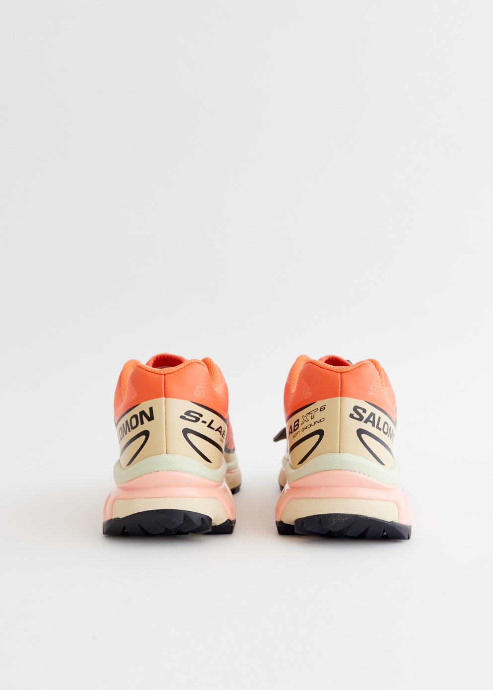 XT-6 'Living Coral' Sneakers