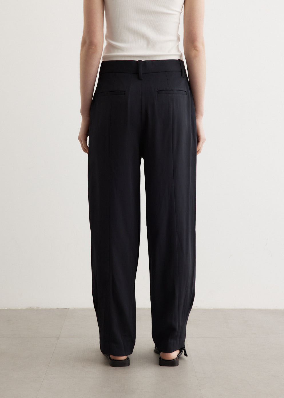 Cecily Crepe Pants