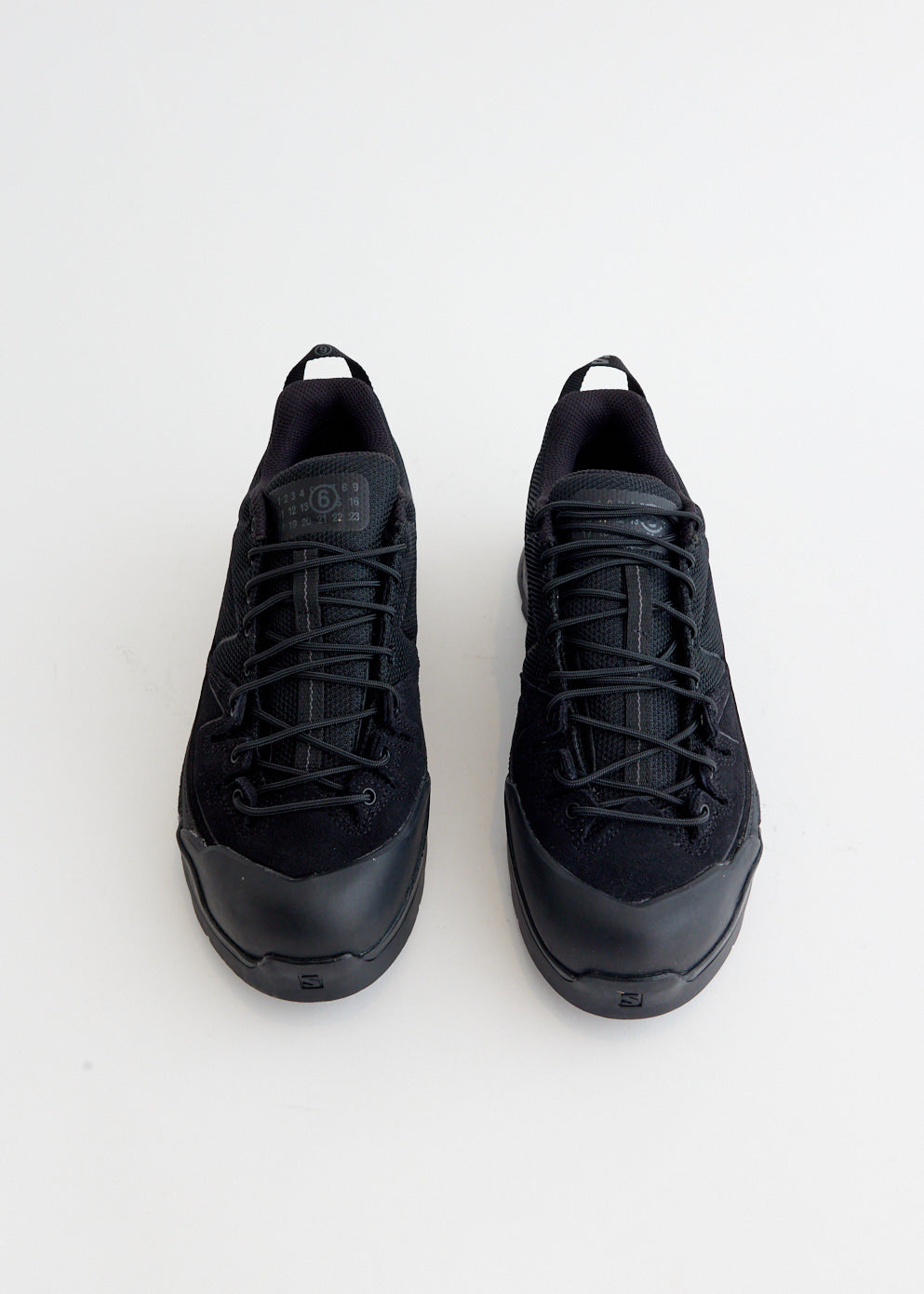 x Salomon X-ALP 'Black' Sneakers