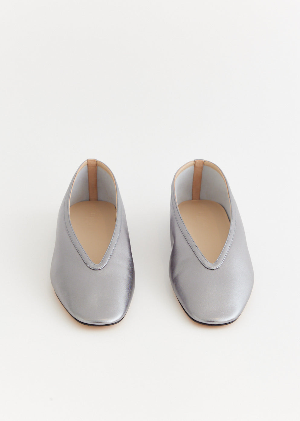 Luna Leather Slippers