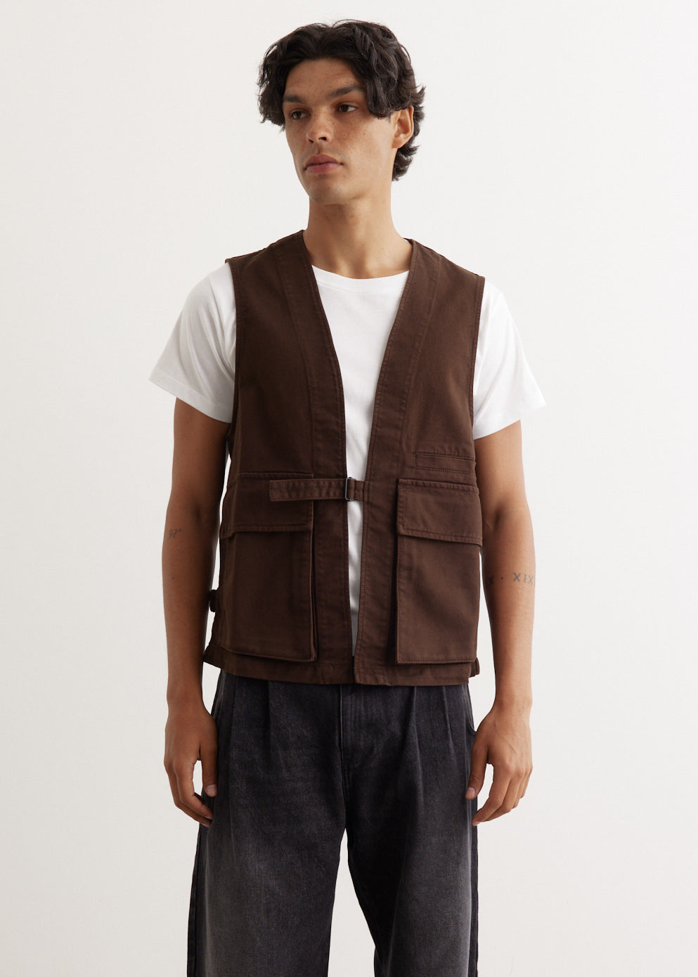 Utility Gillet