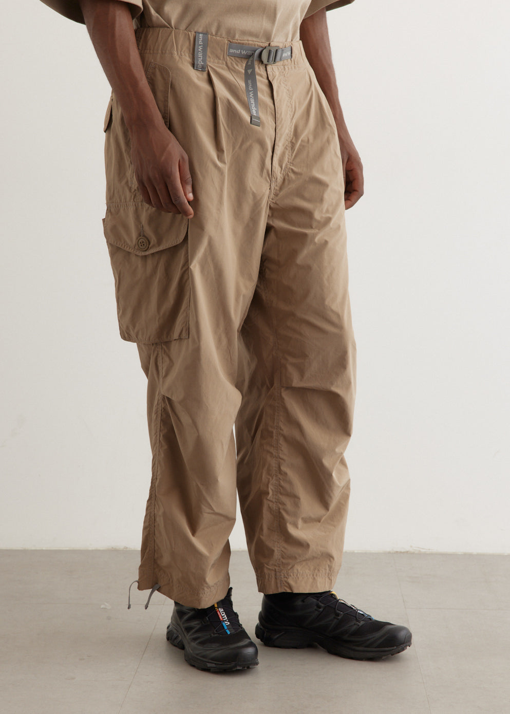 Oversized Cargo Pants