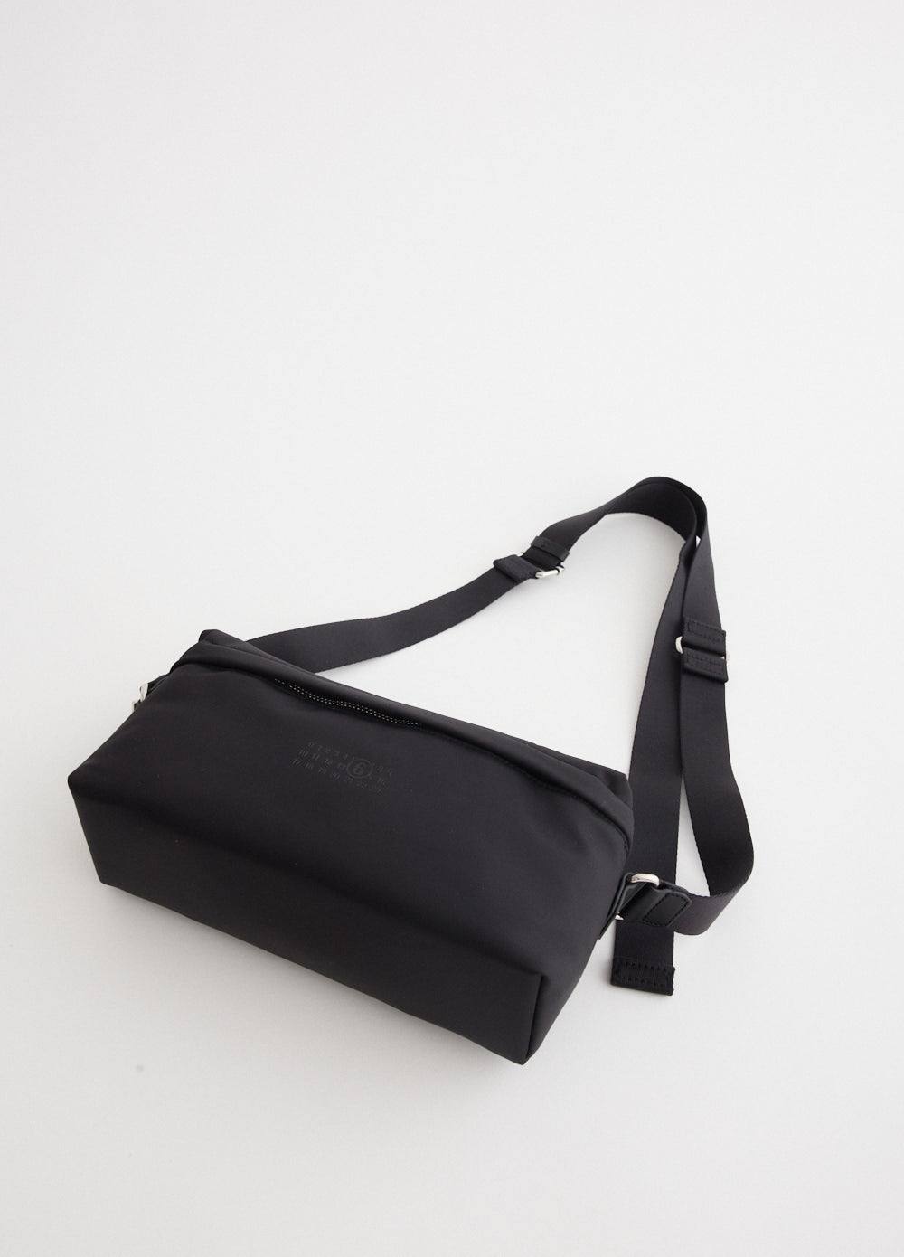 Nylon Crossbody Bag