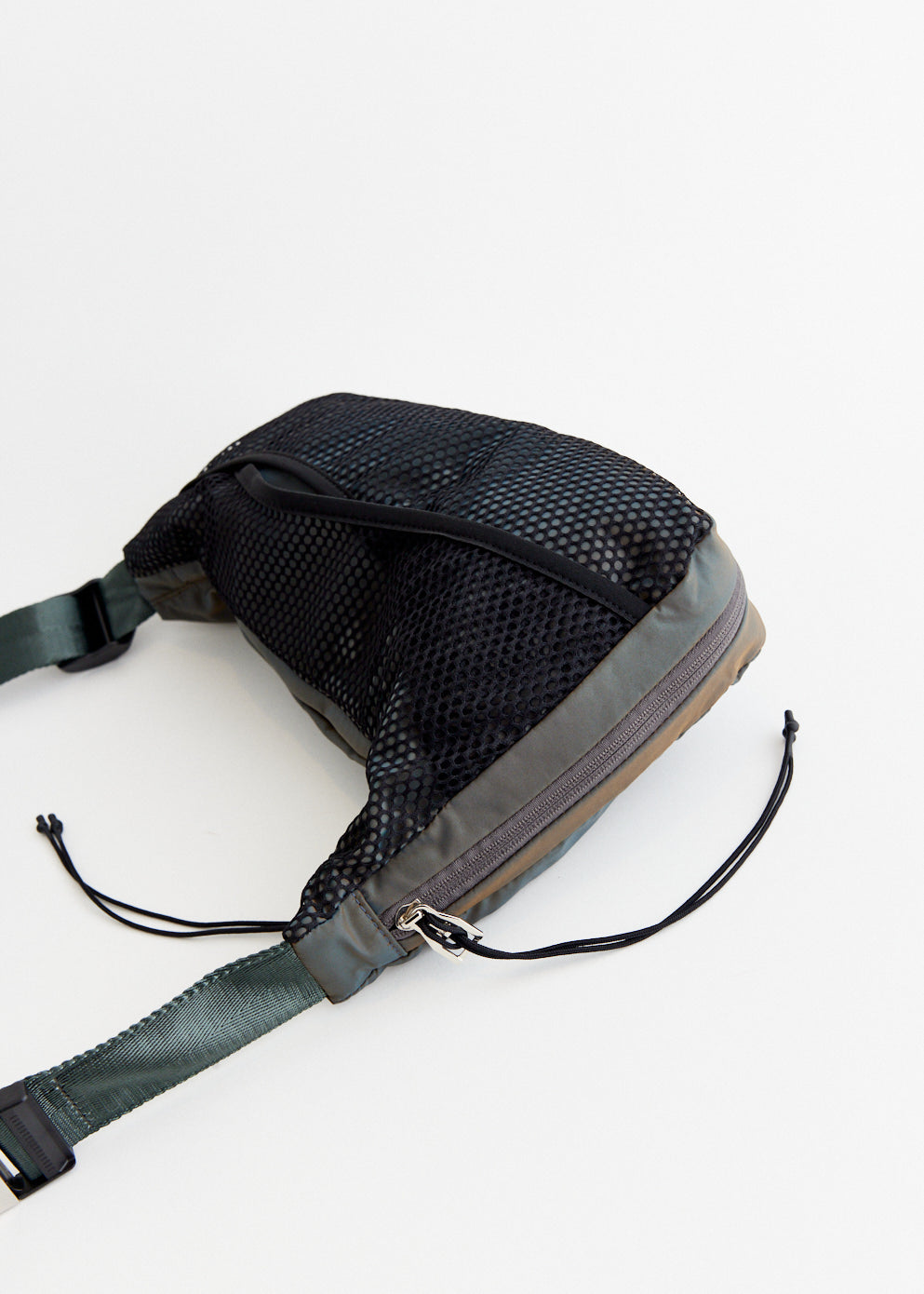 Keyhole Expandable Sling Bag