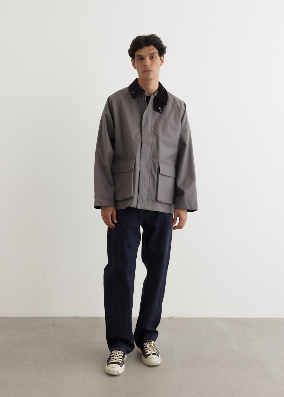 3-Layer Field Jacket