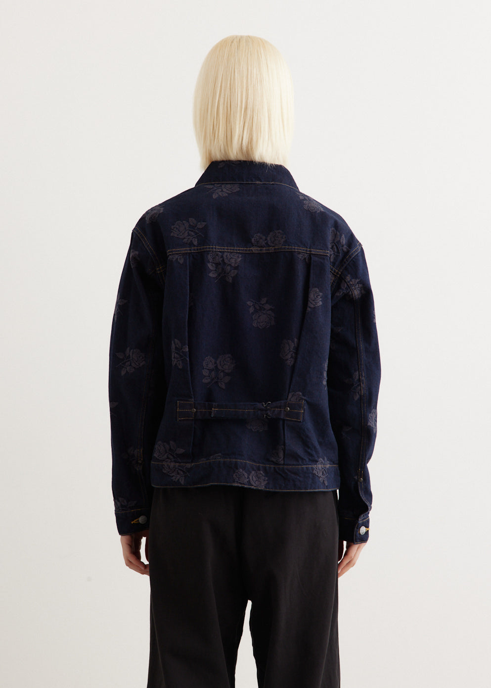 M.W. Jean Jacket