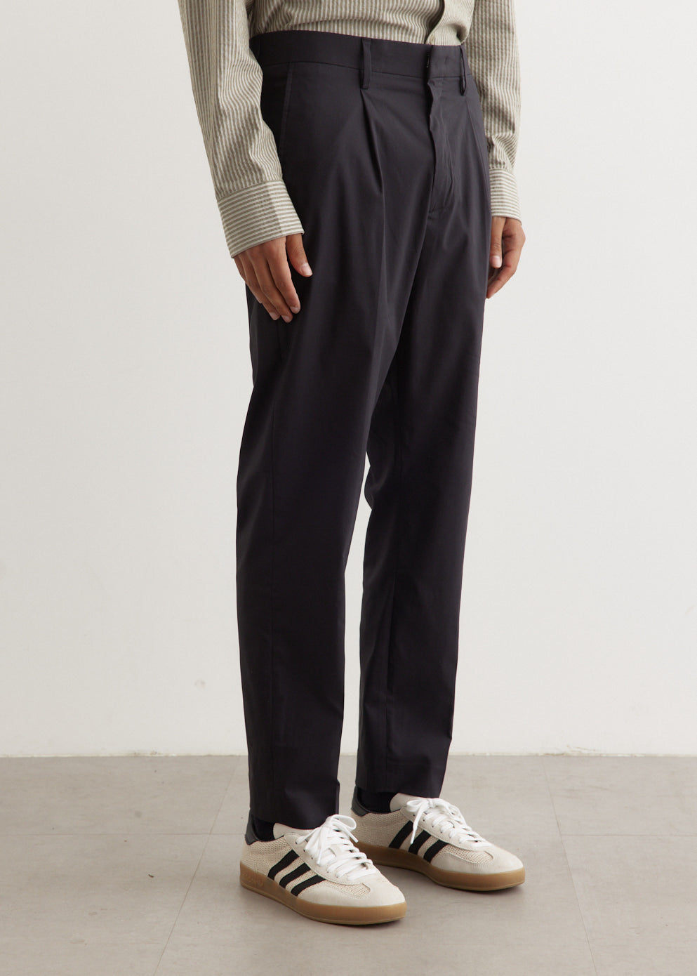 Bill Pleat Trousers