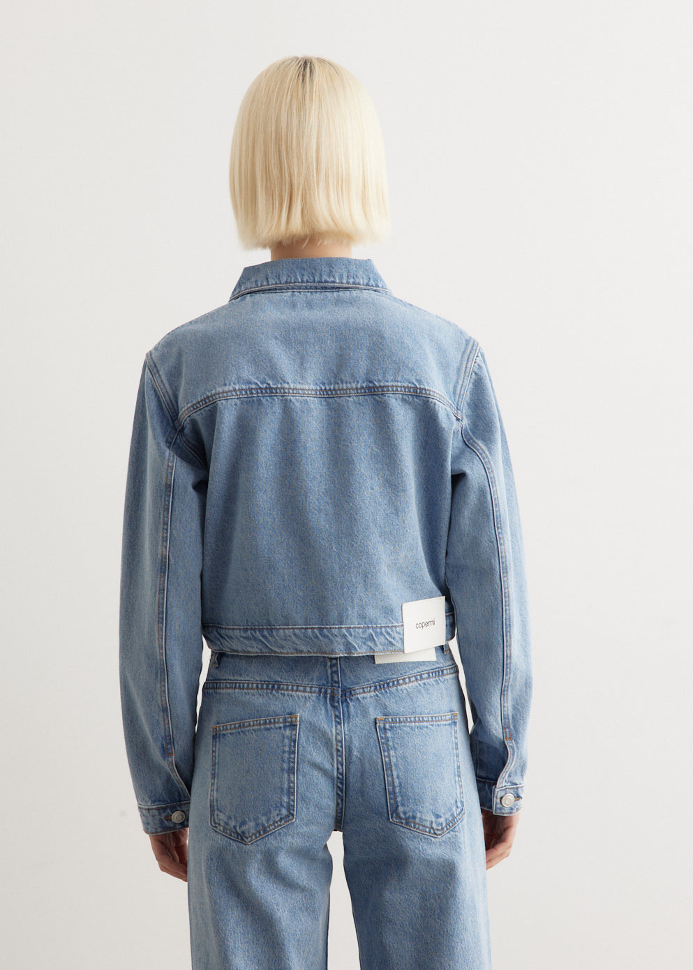 Workwear Denim Jacket