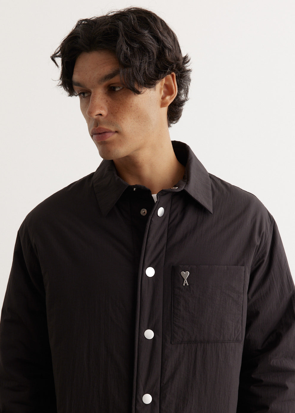 Padded ADC Overshirt