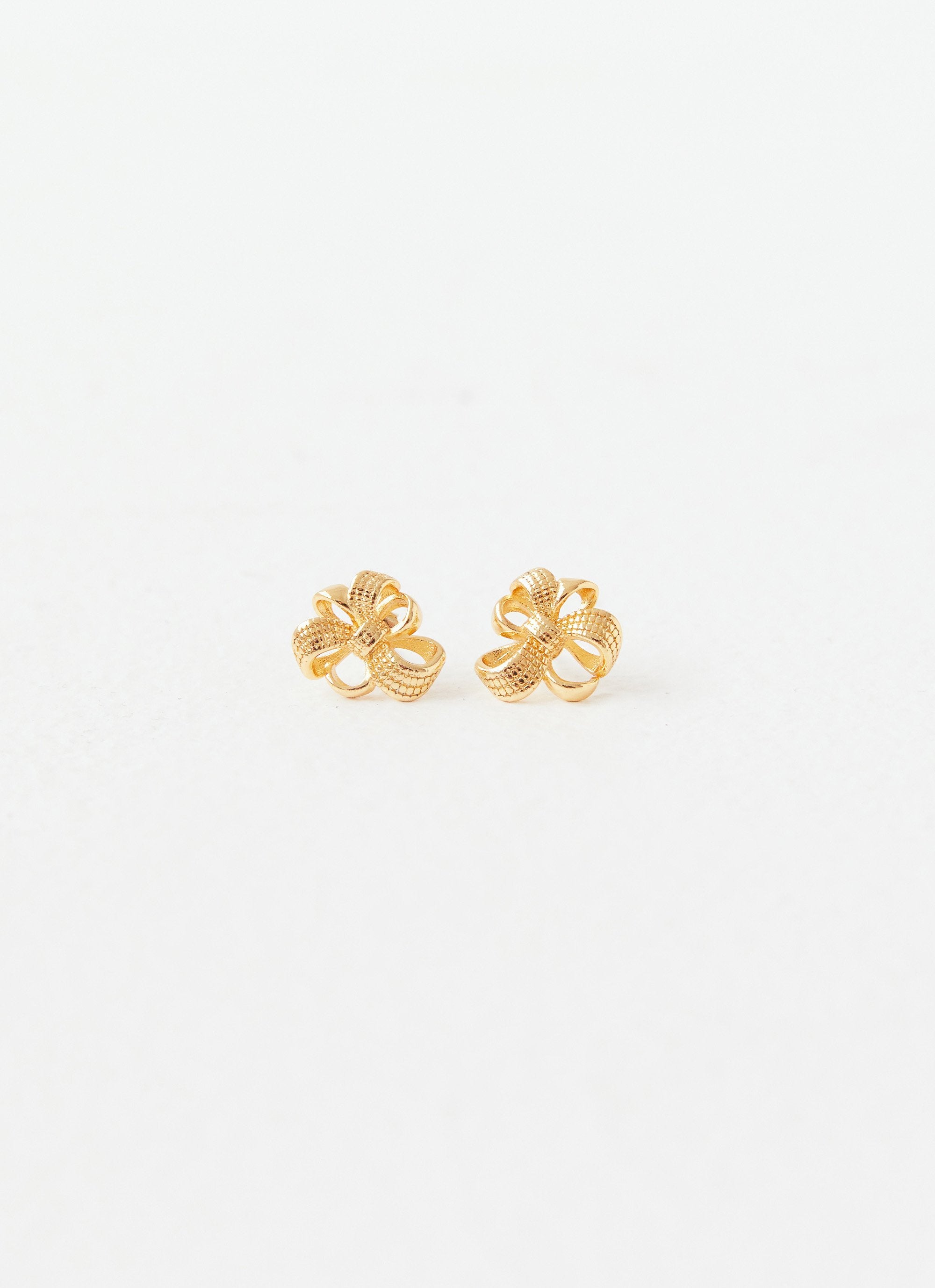 Theodora Mini Earring - Gold