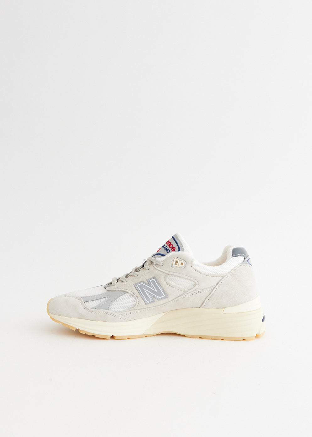 MADE in UK 991v2 'Off White' Sneakers