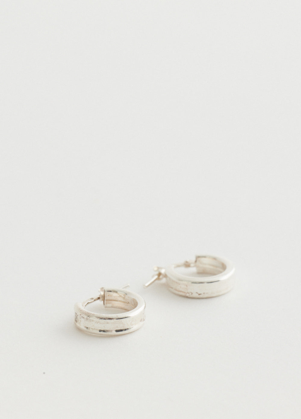 Souble Hoop Earrings