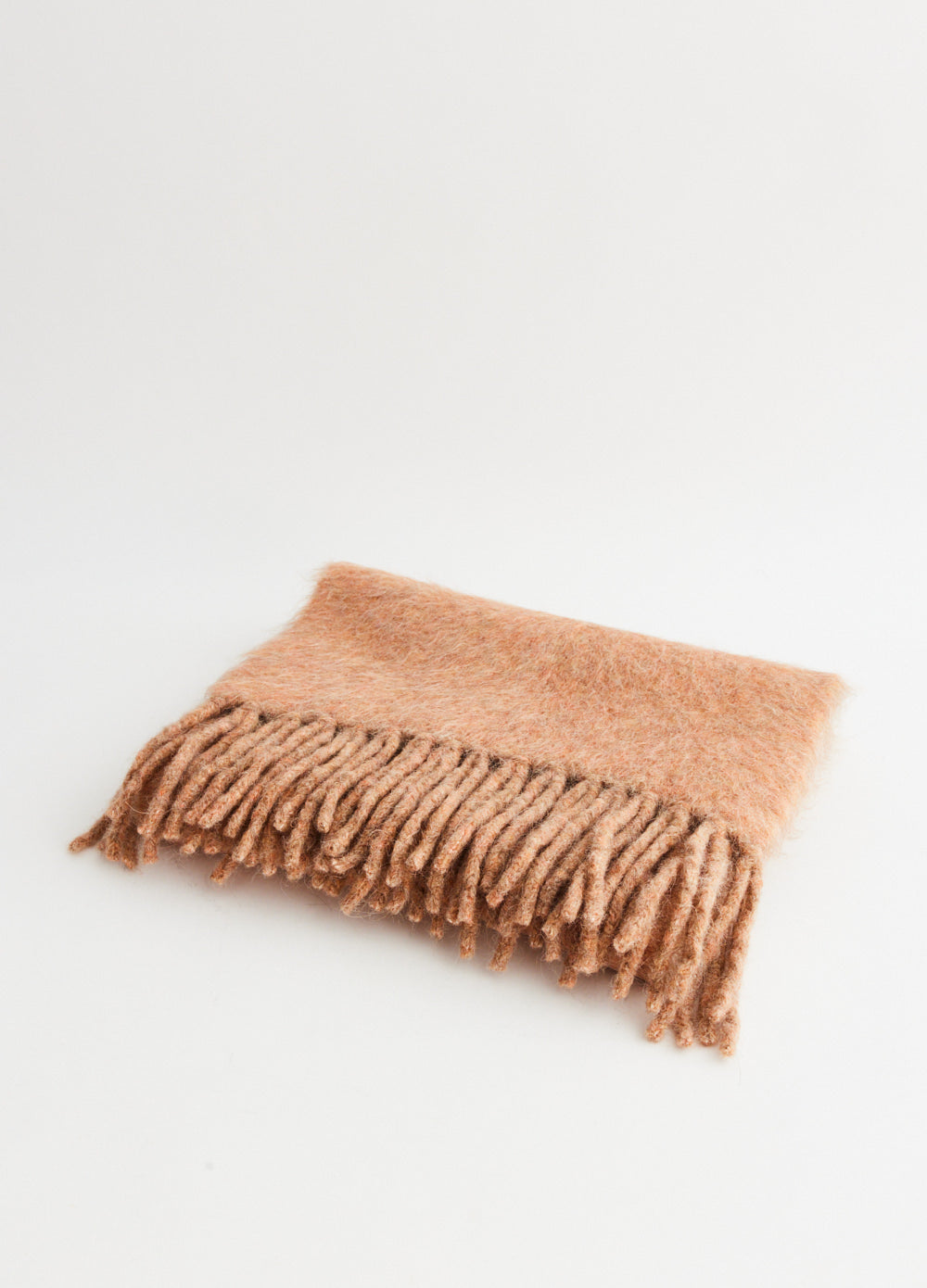 Two Faced Alpaca Scarf