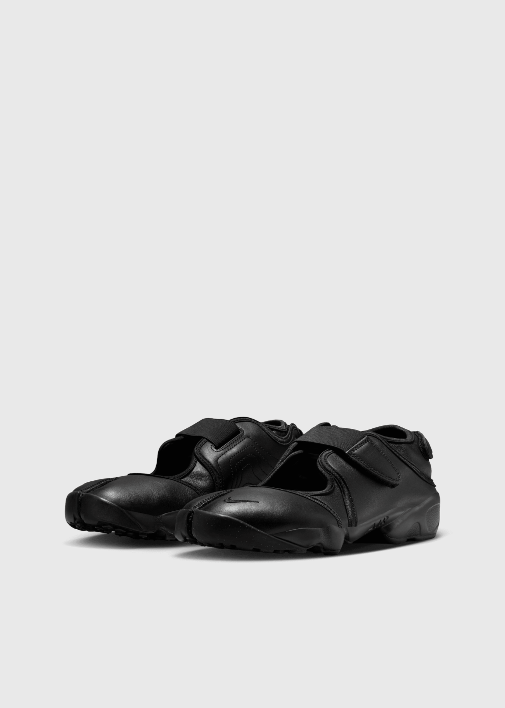 Women's Air Rift 'Black' Sneakers