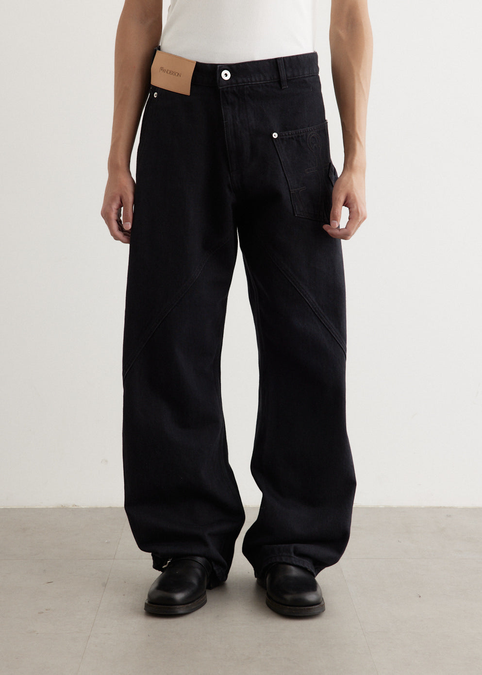 Twisted Workwear Jeans