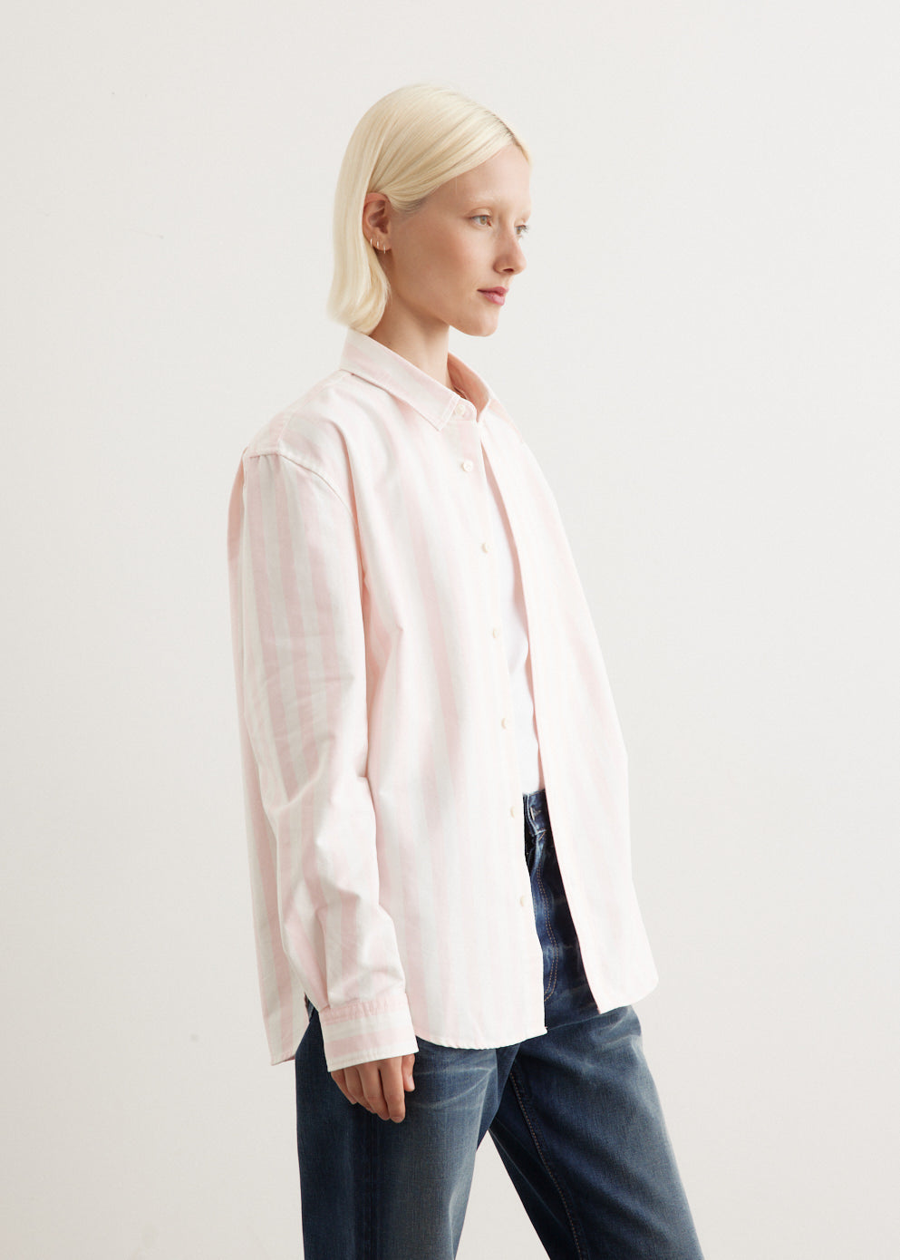 Sunnie Oxford Shirt