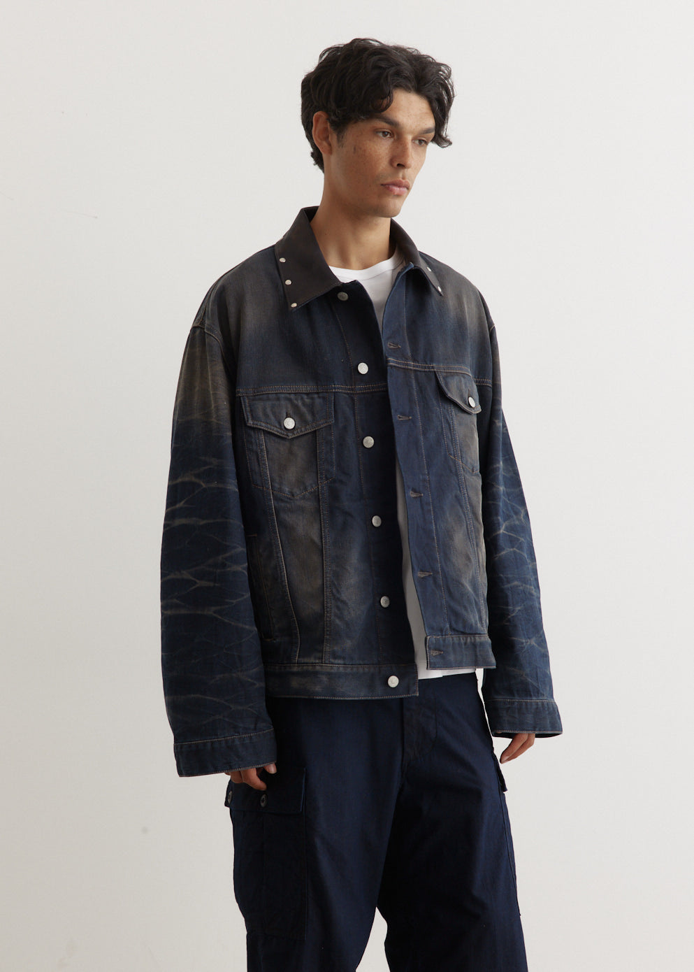 Robert Denim Jacket