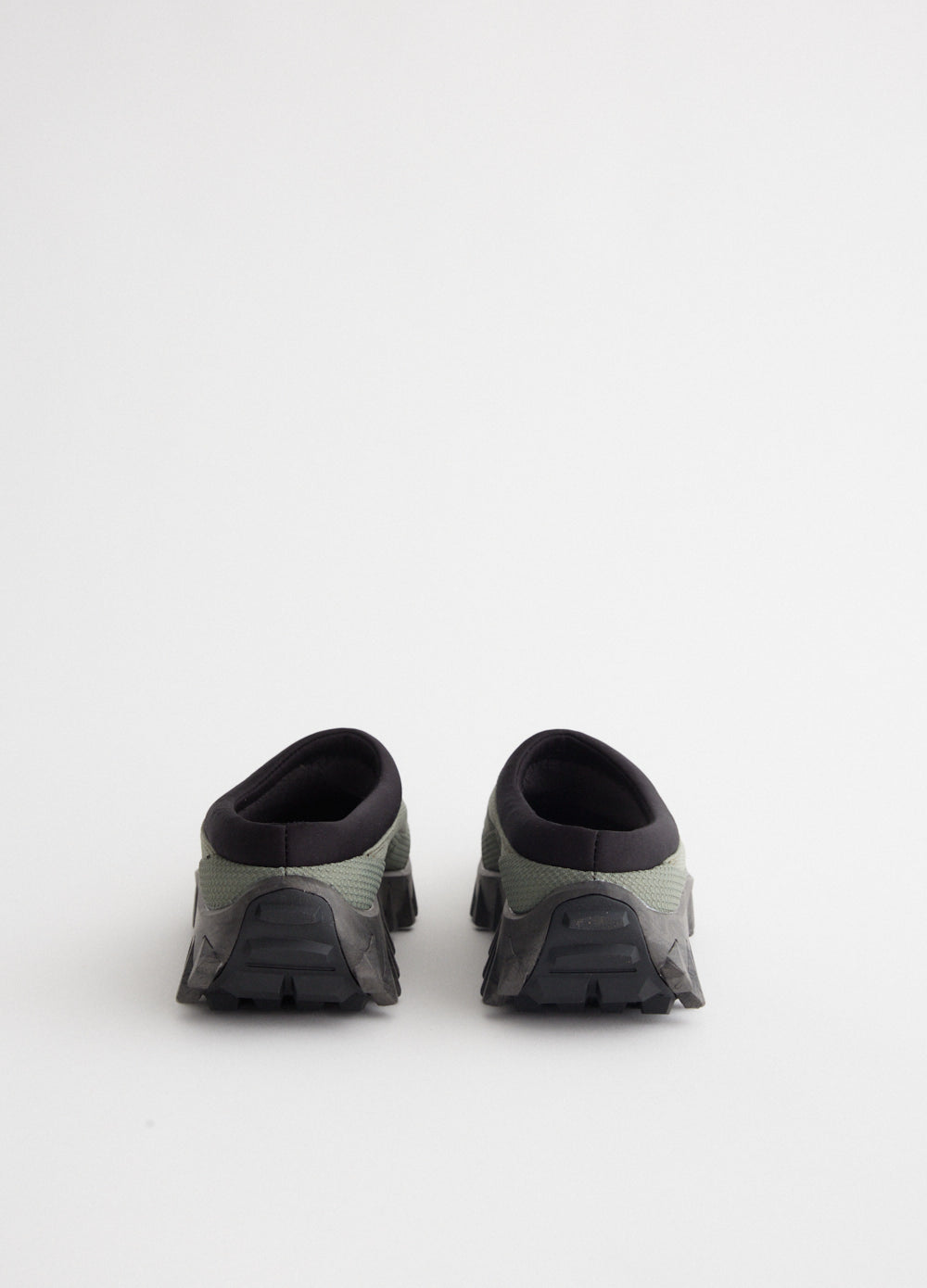 Snowclog 'Deep Lichen Green' Sneakers