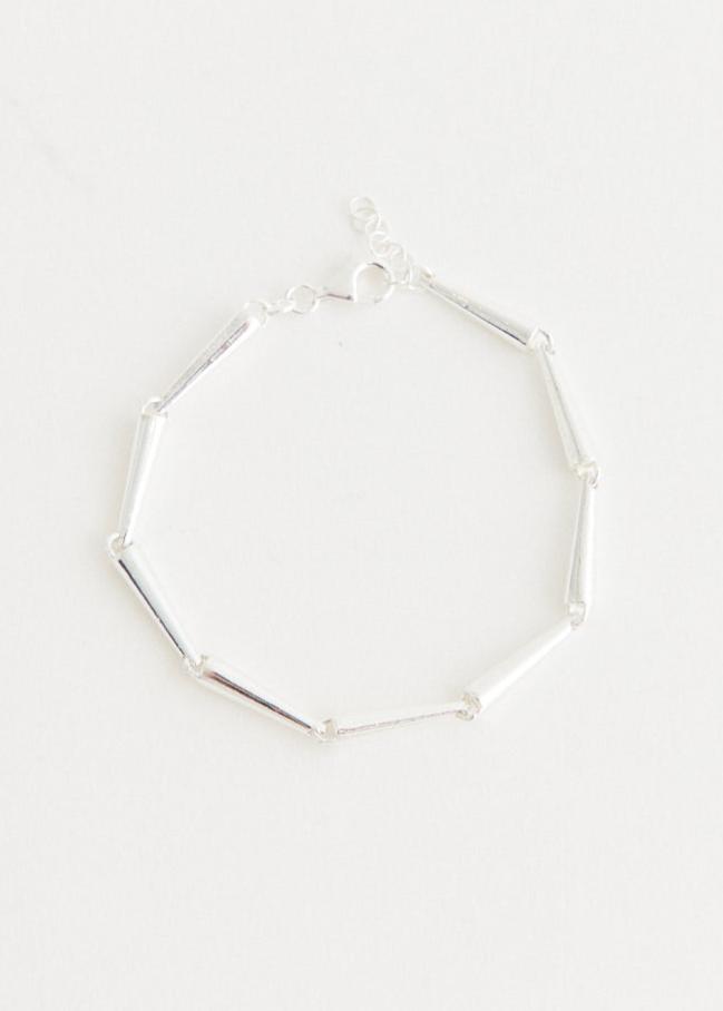 Ingot Link Bracelet